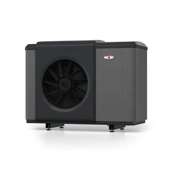 Wolf CHA + WWS 400L + Komplett Paket HW + Förderungsservice
